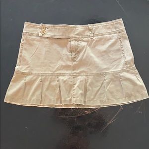 Vince mini skirt